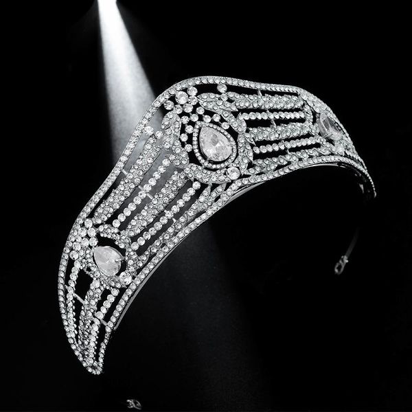 hair clips & barrettes princess crown headband glittery luxury rhinestones hoop bridal headdress accessories for bride women ml, Golden;silver
hair clips & barrettes princess crown headband glittery luxury rhinestones hoop bridal headdress accessories for bride women ml, Golden;silver