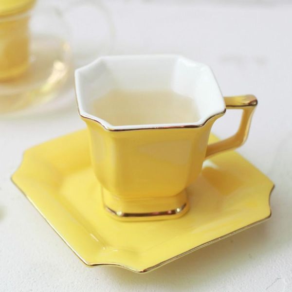 cups & saucers simple ceramic cup creative nordic luxury yellow modern afternoon coffee tea office and saucer set mm60byd
cups & saucers simple ceramic cup creative nordic luxury yellow modern afternoon coffee tea office and saucer set mm60byd