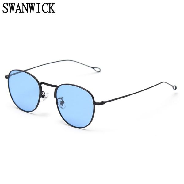 sunglasses swanwick men round frame polarized retro womens sun glasses metal blue red green summer uv400 european gifts vintage, White;black
sunglasses swanwick men round frame polarized retro womens sun glasses metal blue red green summer uv400 european gifts vintage, White;black