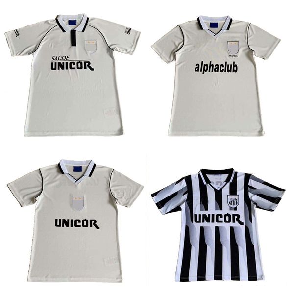 santos 1993 1997 1998 1999 2001 retro soccer jerseys 93 97 98 99 01 vintage football shirts home away black white thai qualtiy mens adults, Black;yellow
santos 1993 1997 1998 1999 2001 retro soccer jerseys 93 97 98 99 01 vintage football shirts home away black white thai qualtiy mens adults, Black;yellow