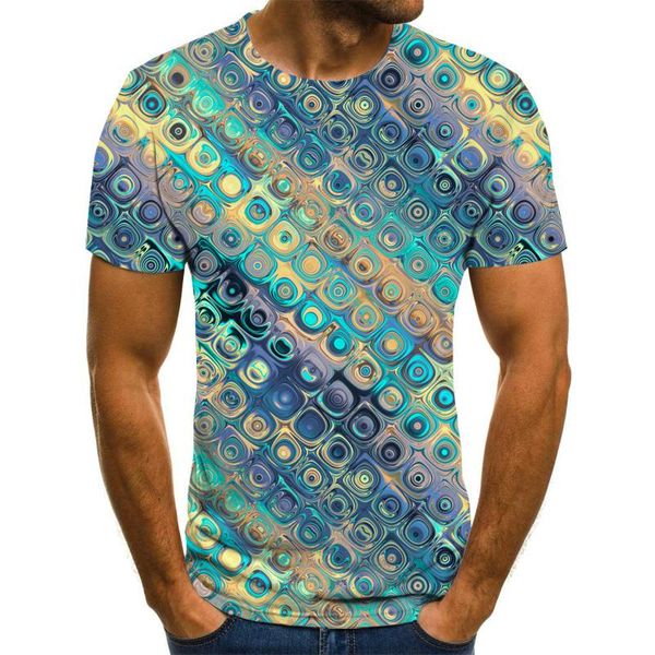 men's t-shirts light color casual summer fashion short-sleeved 3d round neck shirt everyday streetwear graphic t shirts, White;black
men's t-shirts light color casual summer fashion short-sleeved 3d round neck shirt everyday streetwear graphic t shirts, White;black