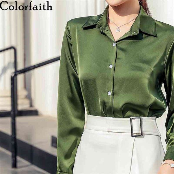 spring summer women's blouse single-breasted oversize solid loose satin elegant shirts lady wild bl9189 210416, White
spring summer women's blouse single-breasted oversize solid loose satin elegant shirts lady wild bl9189 210416, White