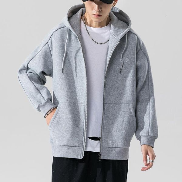 men's hoodies & sweatshirts 2021 hoodie men japanese plus-size reflective cardigan jacket for joggers sport leisure streetwear fashion, Black
men's hoodies & sweatshirts 2021 hoodie men japanese plus-size reflective cardigan jacket for joggers sport leisure streetwear fashion, Black