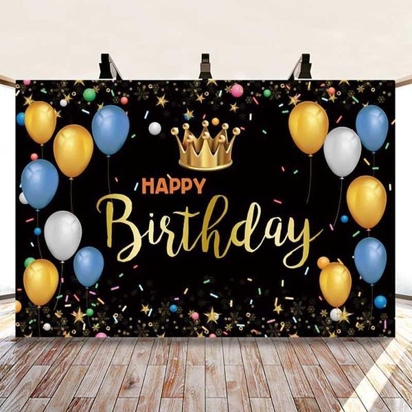 party decoration birthday background pography backdrop kid happy golden balloons crown candy decor po studio custom
party decoration birthday background pography backdrop kid happy golden balloons crown candy decor po studio custom