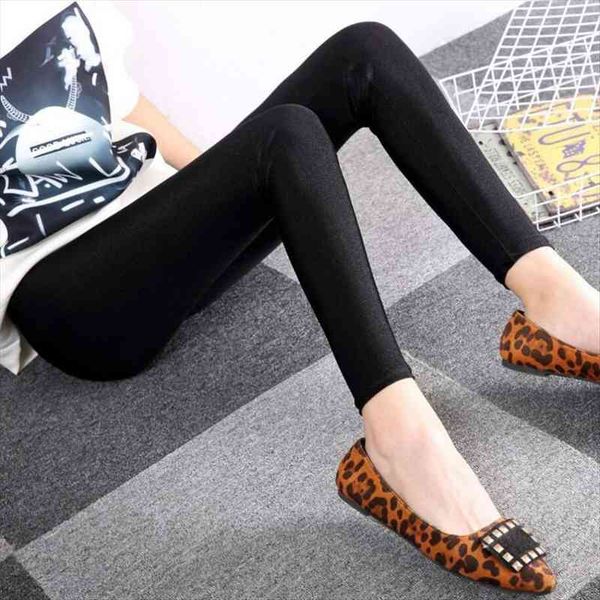 black shiny leggins casual womens legging high waist pants elasticity push up slim solid female
black shiny leggins casual womens legging high waist pants elasticity push up slim solid female