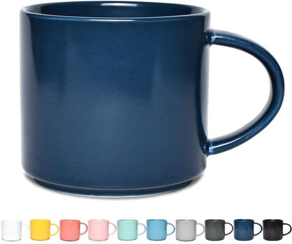 mugs ceramic coffee mug for office and home,13 oz, dishwasher microwave safe classic cup with hanlde latte tea
mugs ceramic coffee mug for office and home,13 oz, dishwasher microwave safe classic cup with hanlde latte tea