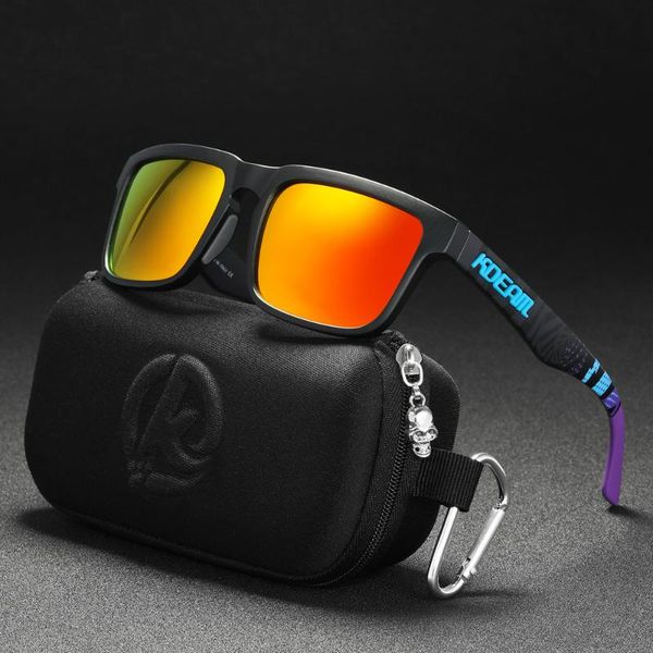 sunglasses kdeam brand men square polarized sports sun glasses for women reflective coating mirrored uv400 protection lens, White;black
sunglasses kdeam brand men square polarized sports sun glasses for women reflective coating mirrored uv400 protection lens, White;black