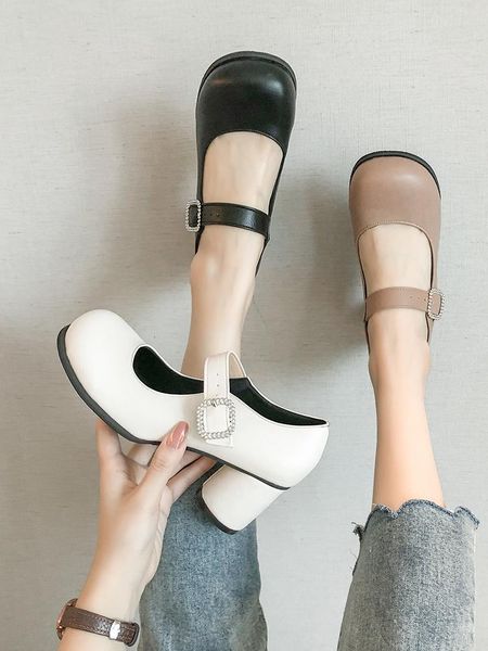dress shoes summer fashion all-match women's high heels japanese sweet and simple sequined round-toe high-heeled temperament., Black
dress shoes summer fashion all-match women's high heels japanese sweet and simple sequined round-toe high-heeled temperament., Black
