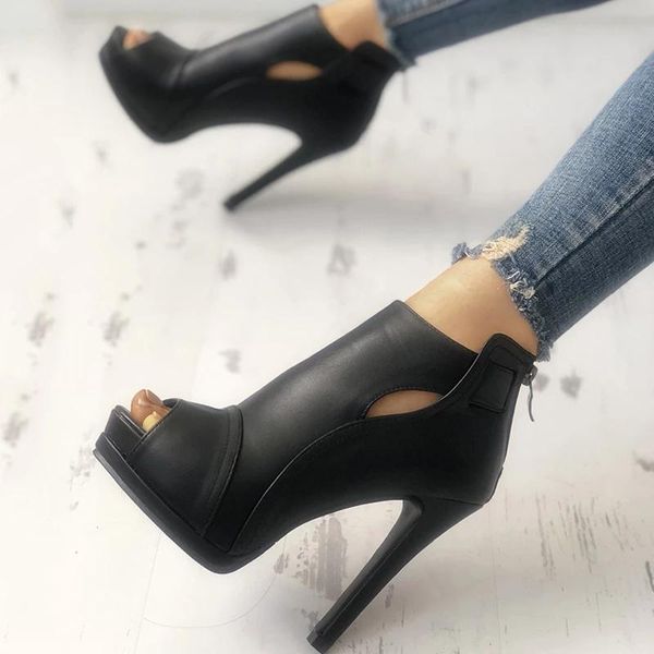 dress shoes 2021 women pumps spring fall office breathable hollow out square heel boots woman platform heels party wedding, Black
dress shoes 2021 women pumps spring fall office breathable hollow out square heel boots woman platform heels party wedding, Black