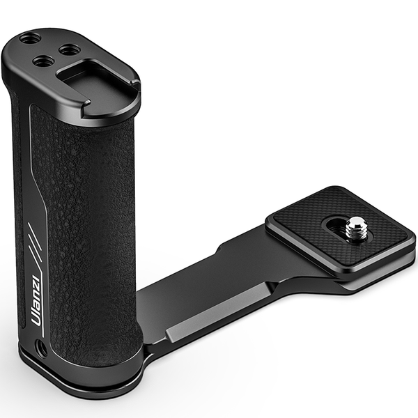ulanzi r076 handle grip stabilizer for smartphone video handheld holder w/1/4"screw cold shoe mount dslr slr camera stabilizers
ulanzi r076 handle grip stabilizer for smartphone video handheld holder w/1/4"screw cold shoe mount dslr slr camera stabilizers