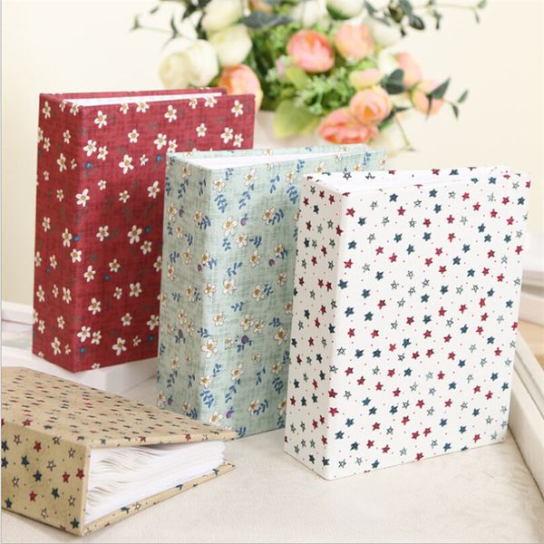 100 Sheets 6 Inch Photo Album Cartoon Cute photo Storage Frame Insert Page Album Children Lovers Wedding Record book bedroom
100 Sheets 6 Inch Photo Album Cartoon Cute photo Storage Frame Insert Page Album Children Lovers Wedding Record book bedroom