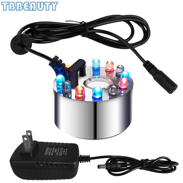 humidifiers 12 led ultrasonic mist maker mister fogger water fountain pond fog machine atomizer air humidifier indoor
humidifiers 12 led ultrasonic mist maker mister fogger water fountain pond fog machine atomizer air humidifier indoor