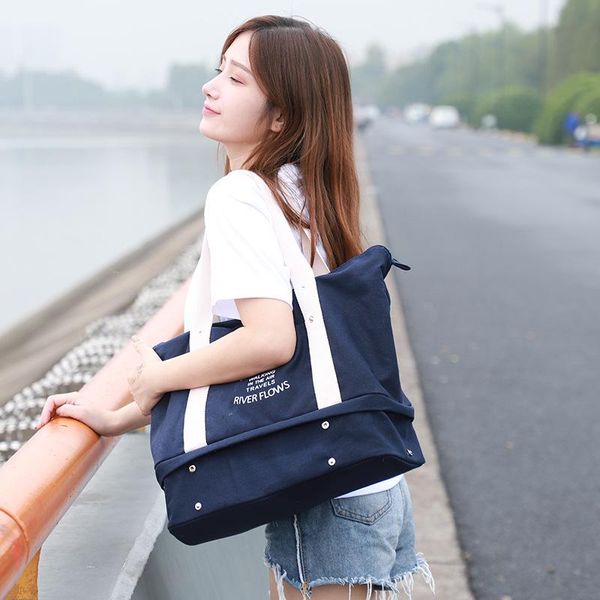 duffel bags summer autumn women folding travelling waterproof tote bag female large canvas shoulder travel
duffel bags summer autumn women folding travelling waterproof tote bag female large canvas shoulder travel
