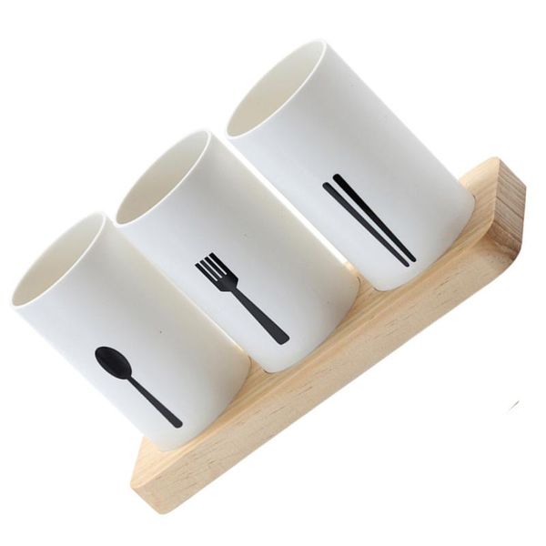 hooks & rails flatware organizer with wood base cutlery utensil holder spoons forks chopsticks storage rack for kitchen countertop
hooks & rails flatware organizer with wood base cutlery utensil holder spoons forks chopsticks storage rack for kitchen countertop