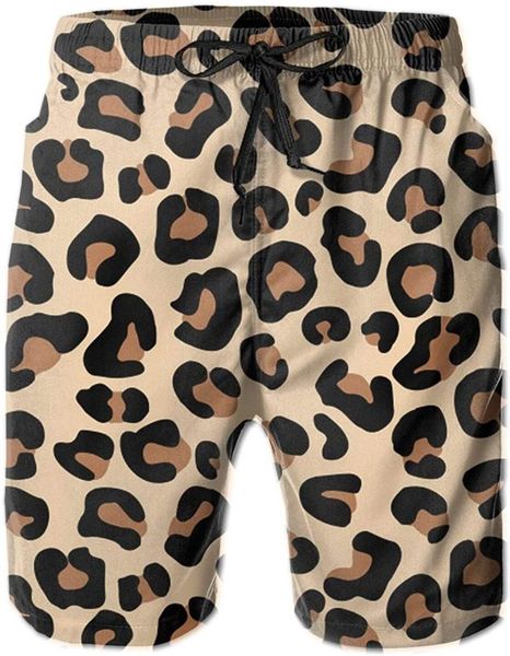 mens swim trunks leopard print swimming shorts swimwear novelty athletic summer beach mesh lining men's, White;black
mens swim trunks leopard print swimming shorts swimwear novelty athletic summer beach mesh lining men's, White;black