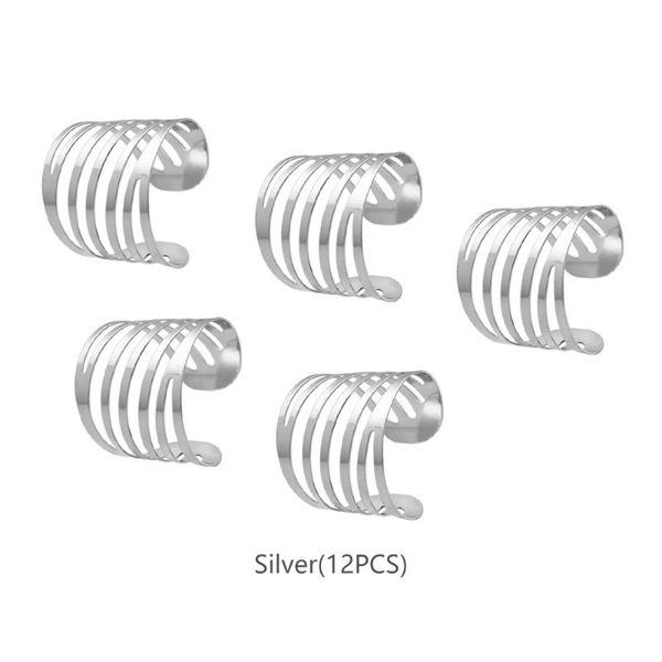 napkin rings 12pcs wedding table decoration hollow out family gatherings everyday use buckle holder
napkin rings 12pcs wedding table decoration hollow out family gatherings everyday use buckle holder
