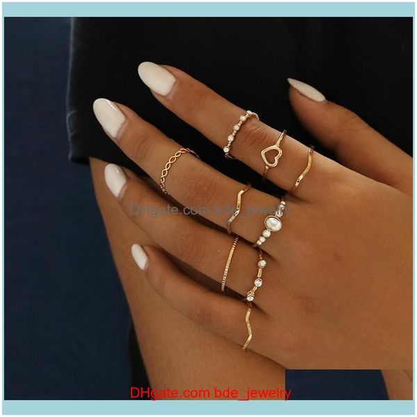 wedding jewelrywedding rings wukalo fashion midi round twist weave ring set jewelry female elegant classic knuckle finger for women drop del, Slivery;golden
wedding jewelrywedding rings wukalo fashion midi round twist weave ring set jewelry female elegant classic knuckle finger for women drop del, Slivery;golden