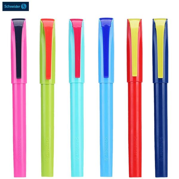 fountain pens german schneider urban vitality hit color series pen ink sac absorber dual-use replacement student special 0.35mm
fountain pens german schneider urban vitality hit color series pen ink sac absorber dual-use replacement student special 0.35mm