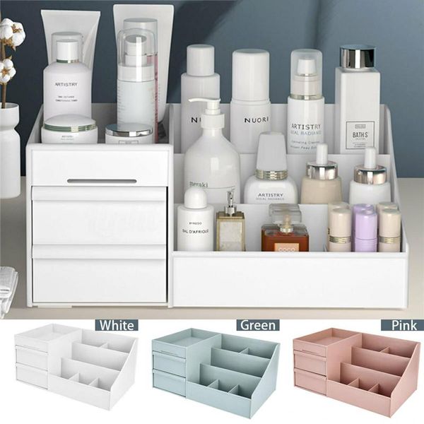 storage boxes & bins plain color multi-compartment plastic cosmetic deskbox drawer student dormitory makeup
storage boxes & bins plain color multi-compartment plastic cosmetic deskbox drawer student dormitory makeup