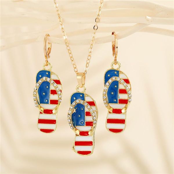 pendant necklaces shiny flag slippers for women bling creative funny star shoes sweater clavicle chain wedding jewelry e795, Silver
pendant necklaces shiny flag slippers for women bling creative funny star shoes sweater clavicle chain wedding jewelry e795, Silver