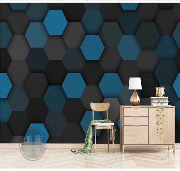 wallpapers xuesu 3d stereo polygon mosaic tile tv living room bedroom bedside custom wallpaper mural 3d/5d/8d po wall
wallpapers xuesu 3d stereo polygon mosaic tile tv living room bedroom bedside custom wallpaper mural 3d/5d/8d po wall