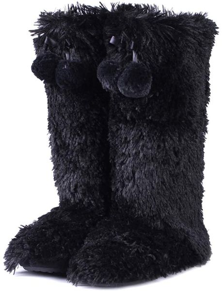 gohom 2021 multicolor warm home bootie slippers women winter bedroom high boots plush indoor floor house casual shoes, Black
gohom 2021 multicolor warm home bootie slippers women winter bedroom high boots plush indoor floor house casual shoes, Black