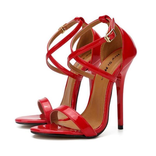 dress shoes bbzai pattern europe and america ladies 13cm nightclub thin heels peep toe explosive money extra large code 37-47 48, Black
dress shoes bbzai pattern europe and america ladies 13cm nightclub thin heels peep toe explosive money extra large code 37-47 48, Black