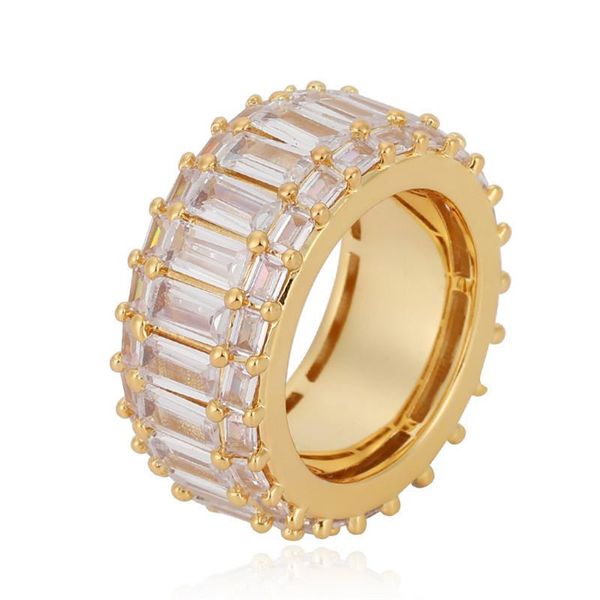 fashion hip hop rock rings bling iced out cuban link chain micro pave cz crystal ring for women and man, Silver
fashion hip hop rock rings bling iced out cuban link chain micro pave cz crystal ring for women and man, Silver