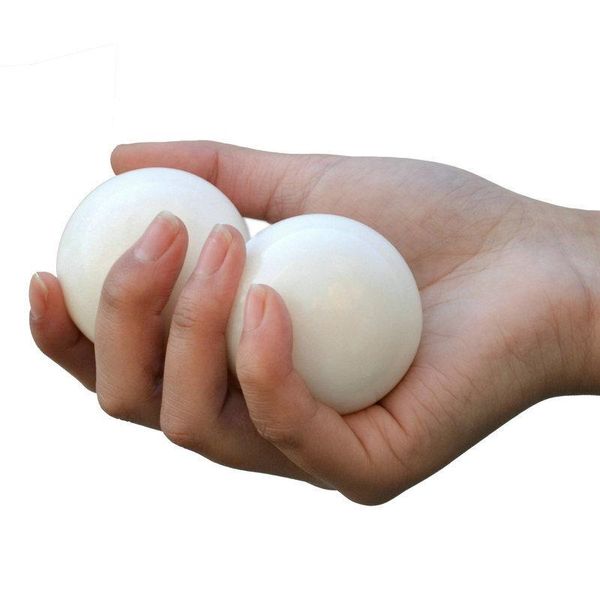 novelty items 2 pieces/50mm natural jade baoding players solid fitness handball healthy exercise decompression relaxation decoration ball
novelty items 2 pieces/50mm natural jade baoding players solid fitness handball healthy exercise decompression relaxation decoration ball