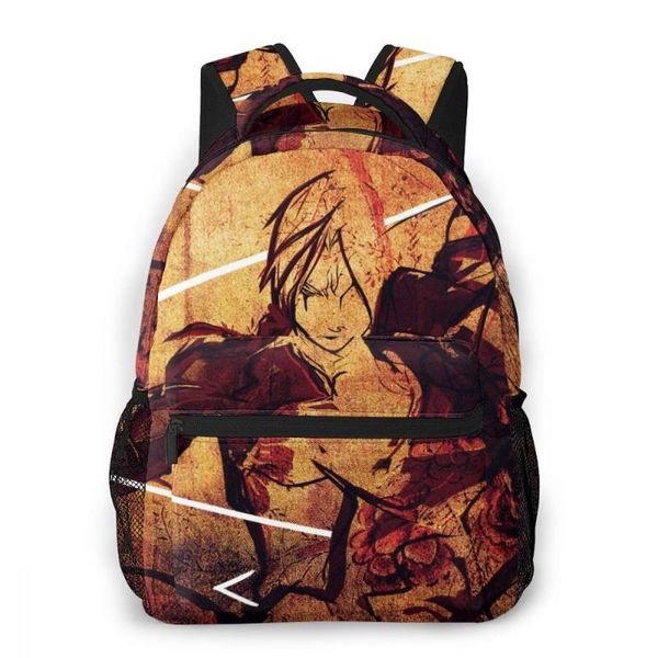 backpack alphonse elric for girls boys travel rucksackbackpacks teenage school bag
backpack alphonse elric for girls boys travel rucksackbackpacks teenage school bag