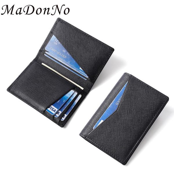 card holders rfid genuine leather bank holder protector macsafe wallet cardholder case slim thin for man porte carte, Brown;gray
card holders rfid genuine leather bank holder protector macsafe wallet cardholder case slim thin for man porte carte, Brown;gray