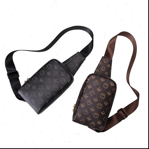 brand belt leather waist pack bag fashion vintage print men girl large capacity shoulder chest
brand belt leather waist pack bag fashion vintage print men girl large capacity shoulder chest
