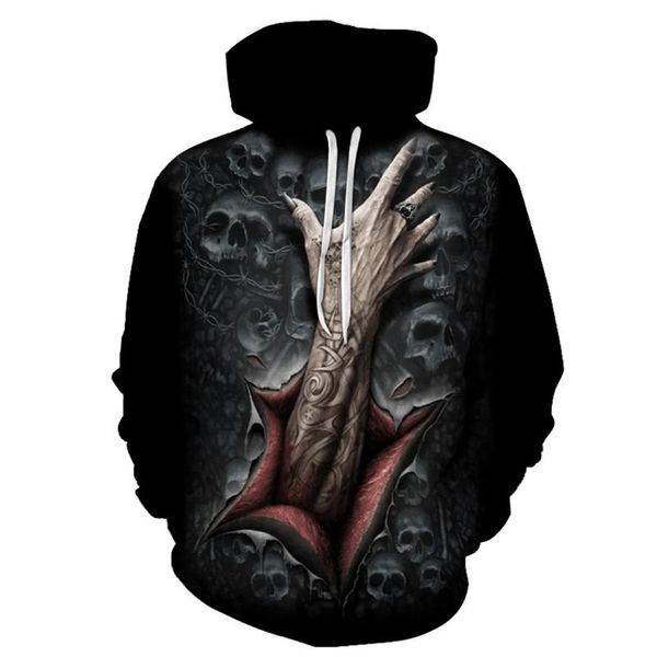 men's hoodies & sweatshirts filme de stephen king ito palhaço com capuz e estampa 3d para cosplay, fantasia homens mulheres, desenho an, Black
men's hoodies & sweatshirts filme de stephen king ito palhaço com capuz e estampa 3d para cosplay, fantasia homens mulheres, desenho an, Black