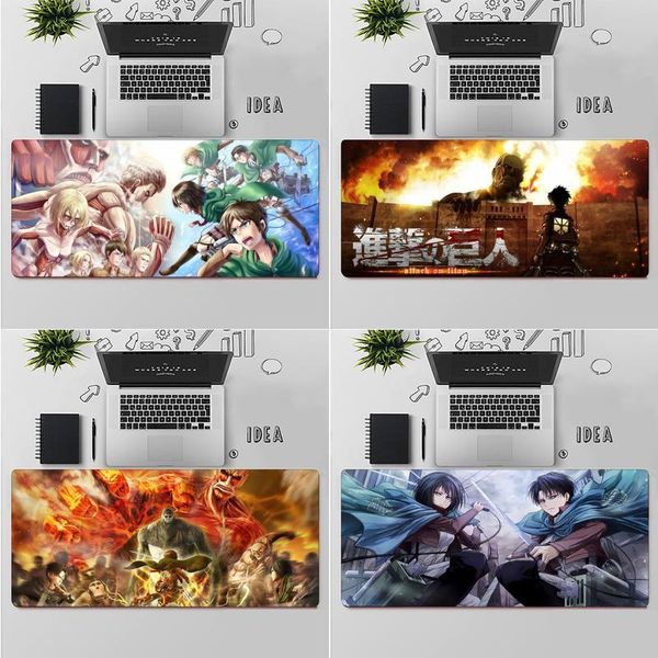 mouse pads & wrist rests ruichi attack on titan large pad pc computer mat table rug lapnotebook rubber wholesale
mouse pads & wrist rests ruichi attack on titan large pad pc computer mat table rug lapnotebook rubber wholesale