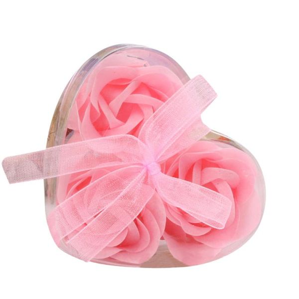 3pcs scented rose flower petal bath body soap love heart dish plastic bathroom accessories holder wedding party gift dishes
3pcs scented rose flower petal bath body soap love heart dish plastic bathroom accessories holder wedding party gift dishes