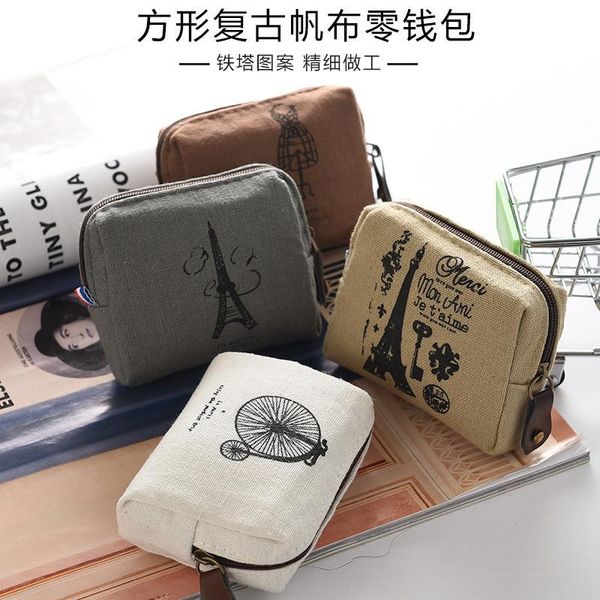 wallets 1pc retro canvas purse card key mini pouch bag small zipper coin holder wallet four colors available, Red;black
wallets 1pc retro canvas purse card key mini pouch bag small zipper coin holder wallet four colors available, Red;black