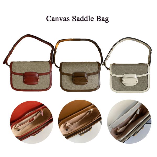 canvas saddle bag shoulder handbags luxury crossbody bags women designers phone purse
canvas saddle bag shoulder handbags luxury crossbody bags women designers phone purse