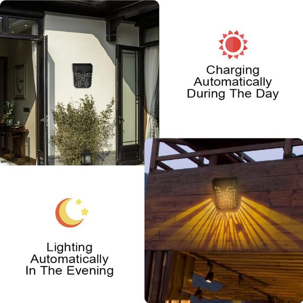 outdoor wall lamps led solar light shadow night yard staircase street decoration multifunction waterproof practical lamp
outdoor wall lamps led solar light shadow night yard staircase street decoration multifunction waterproof practical lamp