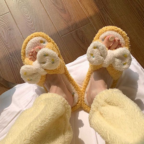 faux fur house slippers women with big bow winter ladies indoor home shoes fluffy slides slipper woman tap warm soft flip flops h0827, Black
faux fur house slippers women with big bow winter ladies indoor home shoes fluffy slides slipper woman tap warm soft flip flops h0827, Black