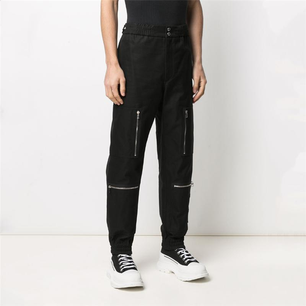 men's pants casual youth fashion handsome leggings loose and versatile harlan overalls spring, Black
men's pants casual youth fashion handsome leggings loose and versatile harlan overalls spring, Black