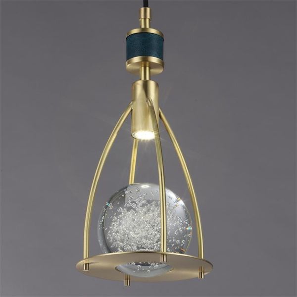 pendant lamps nordic creative led crystal small light for restaurant coffee shop bedroom corridor contracted decoration luminaire
pendant lamps nordic creative led crystal small light for restaurant coffee shop bedroom corridor contracted decoration luminaire