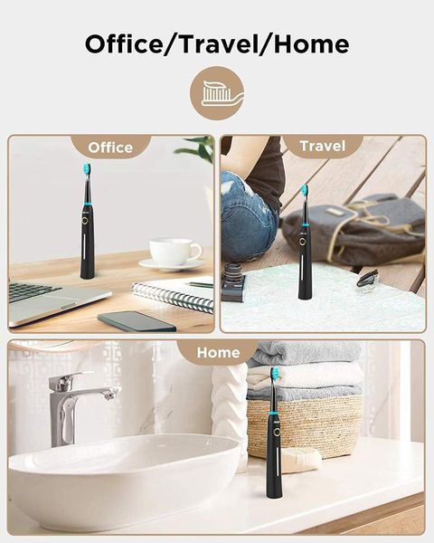 sonic electric toothbrush timer teeth 958 whitening brush 5mode usb rechargeable tooth brushe 1 handle+7 replacement heads smart
sonic electric toothbrush timer teeth 958 whitening brush 5mode usb rechargeable tooth brushe 1 handle+7 replacement heads smart