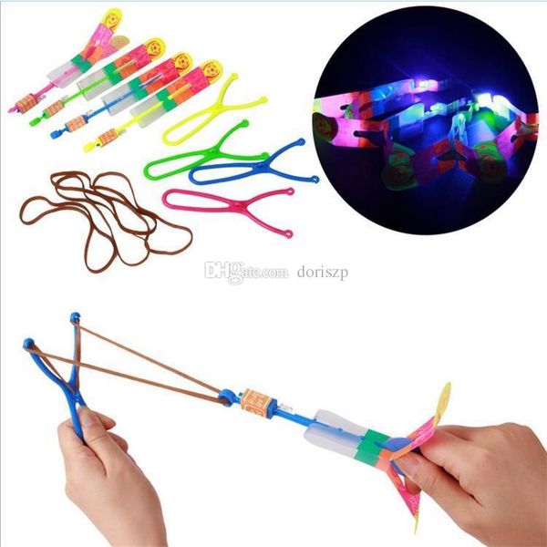 good quality led amazing flying light arrow rocket helicopter toy party fun gift elastic flshing gow up roket chirstmas kids toys 300pcs
good quality led amazing flying light arrow rocket helicopter toy party fun gift elastic flshing gow up roket chirstmas kids toys 300pcs