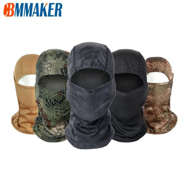 tactical camouflage balaclava full face scarf hiking cycling hunting cs wargame army sports head military liner cp cap caps & masks, Black
tactical camouflage balaclava full face scarf hiking cycling hunting cs wargame army sports head military liner cp cap caps & masks, Black