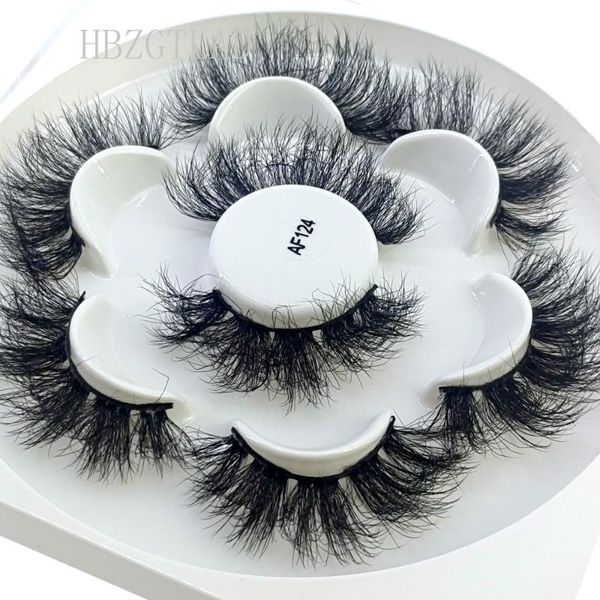 false eyelashes 40pair 8-25 mm mink fluffy lashes dramatic messy long makeup wholesale 25mm 3d
false eyelashes 40pair 8-25 mm mink fluffy lashes dramatic messy long makeup wholesale 25mm 3d