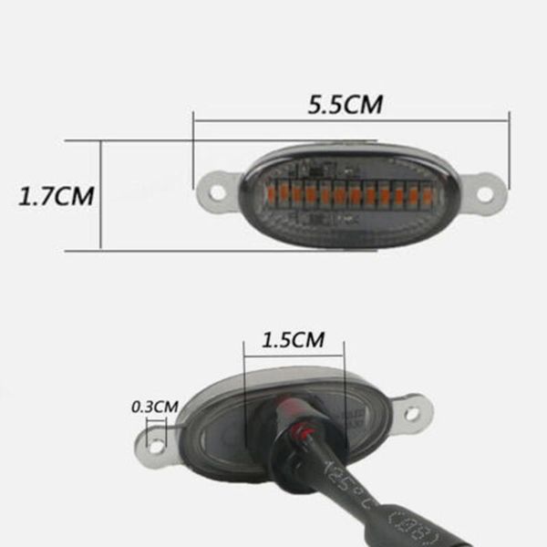 4pcs 12led smoke front grille led amber light raptor style cover for 1500 abs plastic car lights with wiring harness interior&external
4pcs 12led smoke front grille led amber light raptor style cover for 1500 abs plastic car lights with wiring harness interior&external