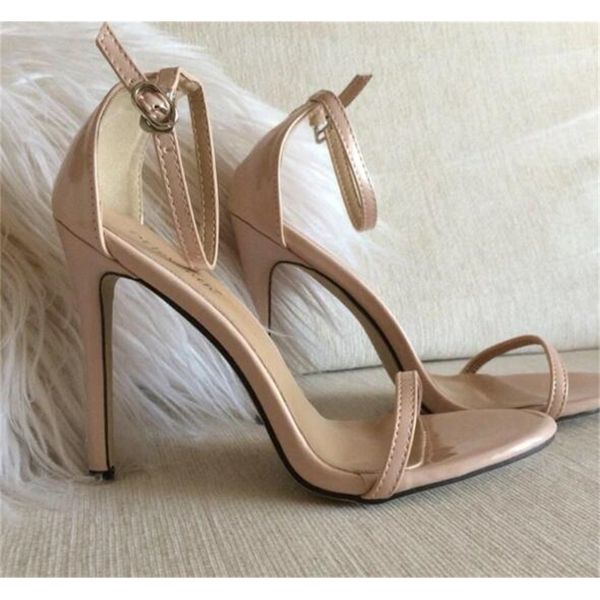 80% off store online ladies sandals ankle strap buckle sw classic woman open toe stilettos high heel branded name wedding party bridal shoes, Black
80% off store online ladies sandals ankle strap buckle sw classic woman open toe stilettos high heel branded name wedding party bridal shoes, Black