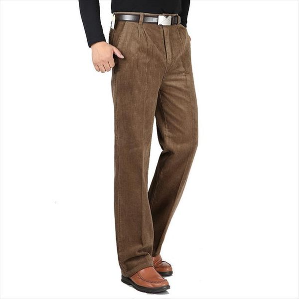 autumn winter casual corduroy women pant high waist loose middle aged pleated warm solid thicken men trousers cotton slacks, Black
autumn winter casual corduroy women pant high waist loose middle aged pleated warm solid thicken men trousers cotton slacks, Black