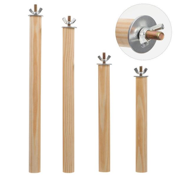 other bird supplies 4pcs parrot standing rod grinding teeth birds perch pole (4 sizes)
other bird supplies 4pcs parrot standing rod grinding teeth birds perch pole (4 sizes)