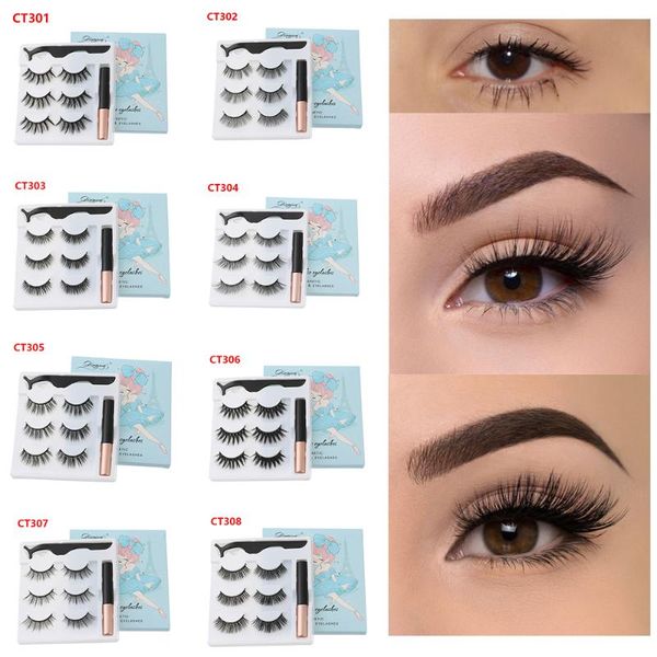 magnetic eyelashes 3d mink false lashes eyeliner waterproof liquid tweezers set lasting handmade eyelash makeup tool
magnetic eyelashes 3d mink false lashes eyeliner waterproof liquid tweezers set lasting handmade eyelash makeup tool